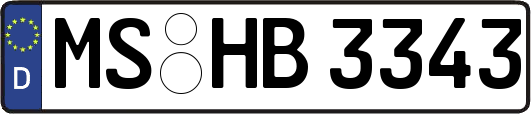 MS-HB3343