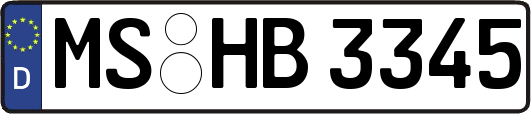 MS-HB3345