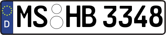 MS-HB3348
