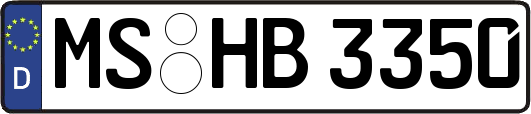 MS-HB3350