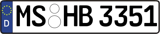MS-HB3351