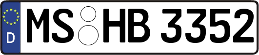 MS-HB3352