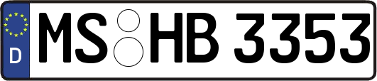 MS-HB3353