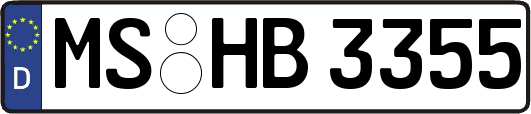 MS-HB3355