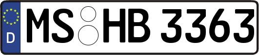 MS-HB3363