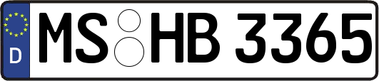 MS-HB3365