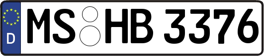 MS-HB3376