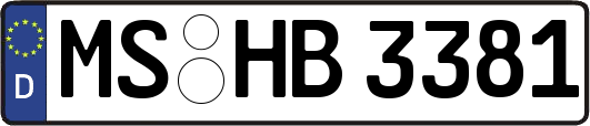 MS-HB3381