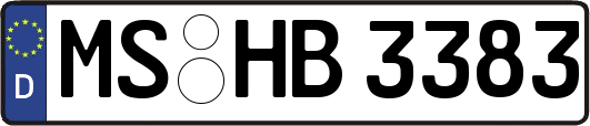 MS-HB3383