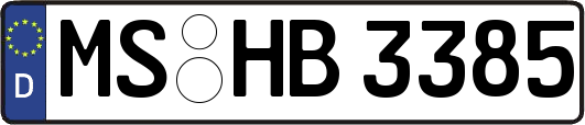 MS-HB3385