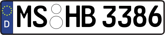 MS-HB3386