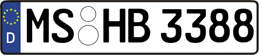 MS-HB3388