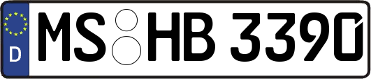 MS-HB3390