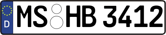 MS-HB3412