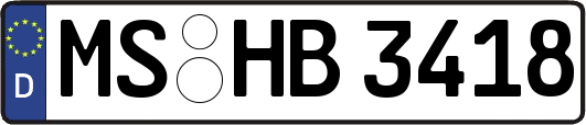 MS-HB3418