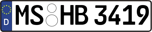 MS-HB3419