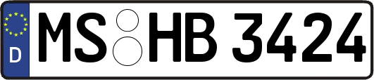 MS-HB3424