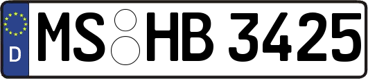 MS-HB3425