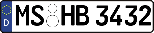 MS-HB3432