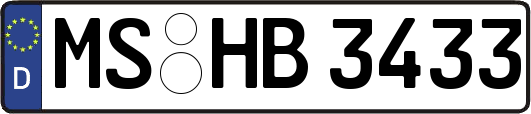 MS-HB3433