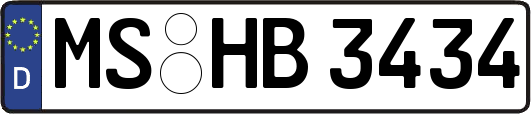MS-HB3434