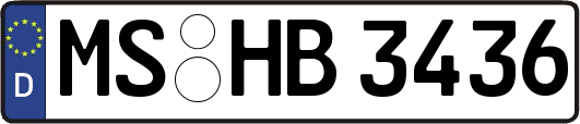 MS-HB3436