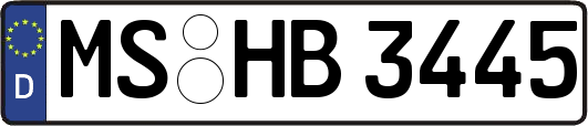 MS-HB3445