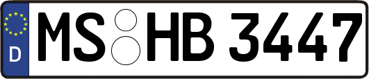 MS-HB3447