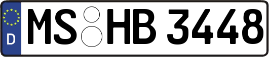 MS-HB3448