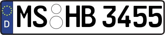 MS-HB3455