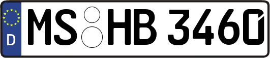 MS-HB3460