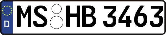 MS-HB3463