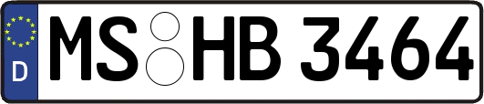 MS-HB3464
