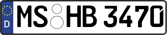 MS-HB3470