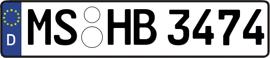 MS-HB3474