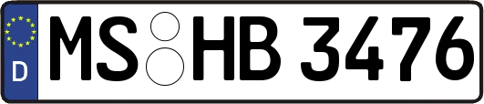 MS-HB3476