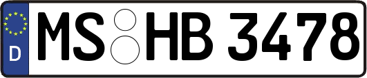 MS-HB3478