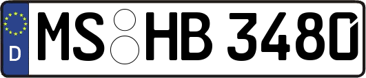 MS-HB3480