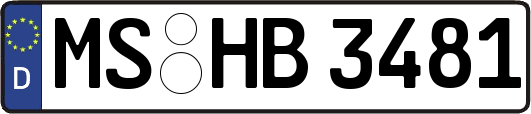 MS-HB3481