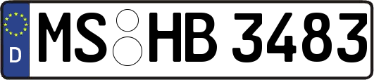 MS-HB3483