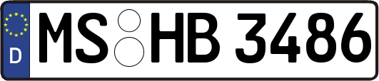 MS-HB3486