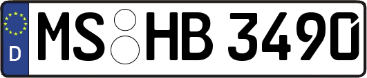 MS-HB3490
