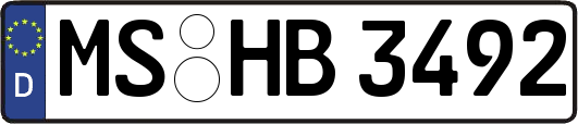 MS-HB3492