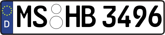 MS-HB3496