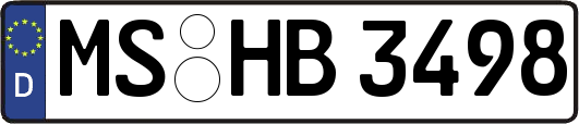 MS-HB3498