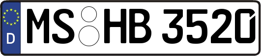 MS-HB3520