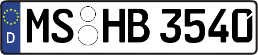 MS-HB3540