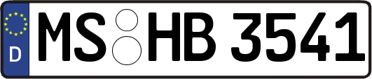 MS-HB3541