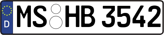 MS-HB3542
