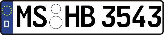 MS-HB3543